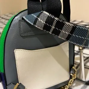 MARC JACOBS,  Packshot Backpack EUC, Cute Structured  Saffiano Leather Backpack Marc Jacobs | Bags | Marc Jacobs Packshot Backpack Euc Cute  main image 2